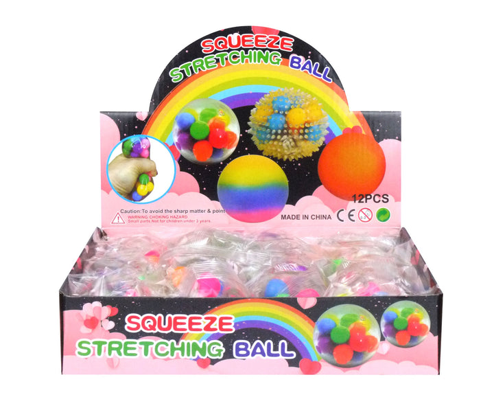 Toys42Hands Pompom stressbal