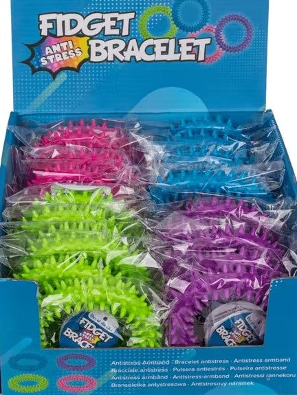 Toys42Hands Massage fidgetring bracelet