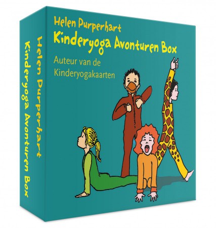 Toys42Hands KinderYoga Avonturen Box