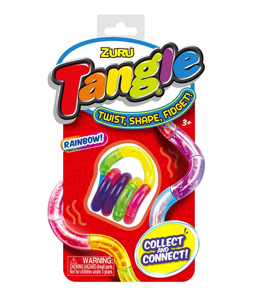 Tangle Tangle crush rainbow