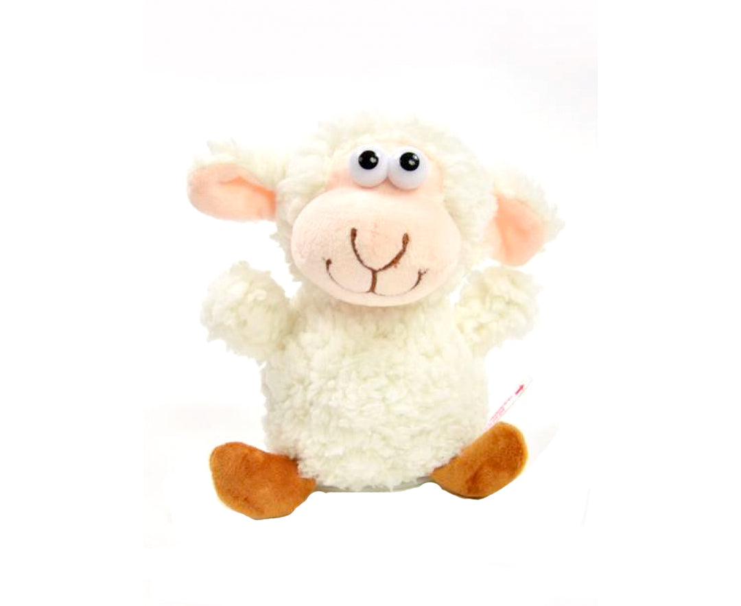 Toys42Hands Knuffel recorder schaap