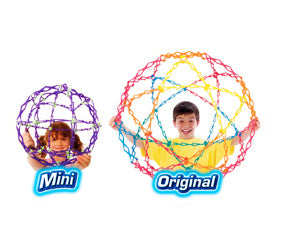 Hoberman sphere rings mini Toys42hands