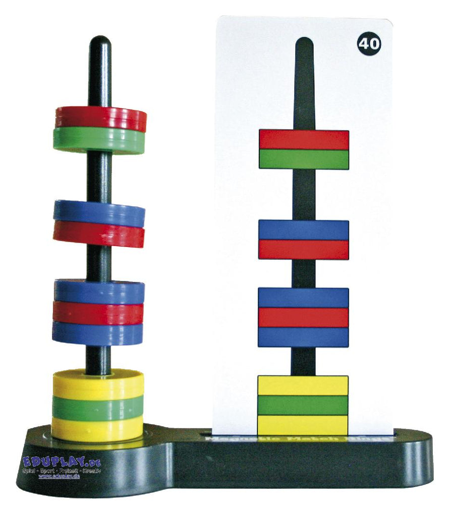 Toys42Hands Zwevende magneetringen voorbeelden