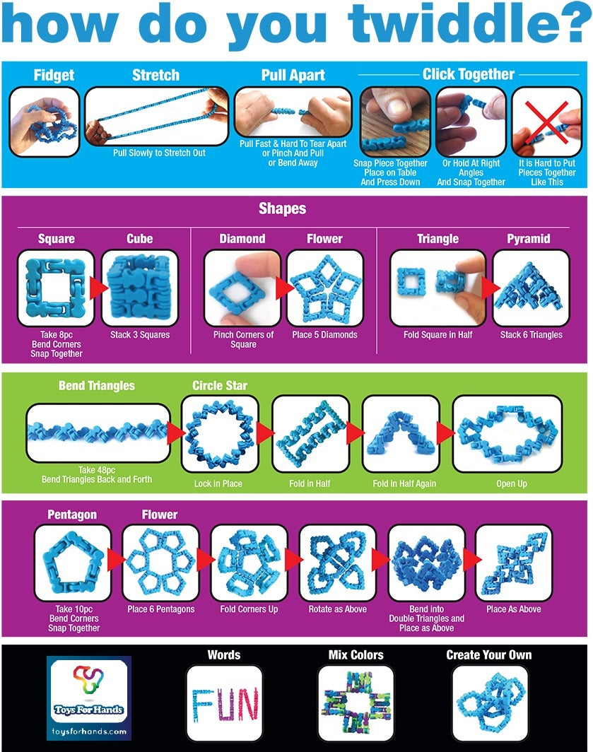 Tangle Twiddle Toys