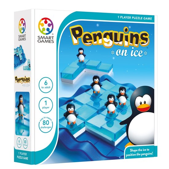 smartgames Pinguins on Ice