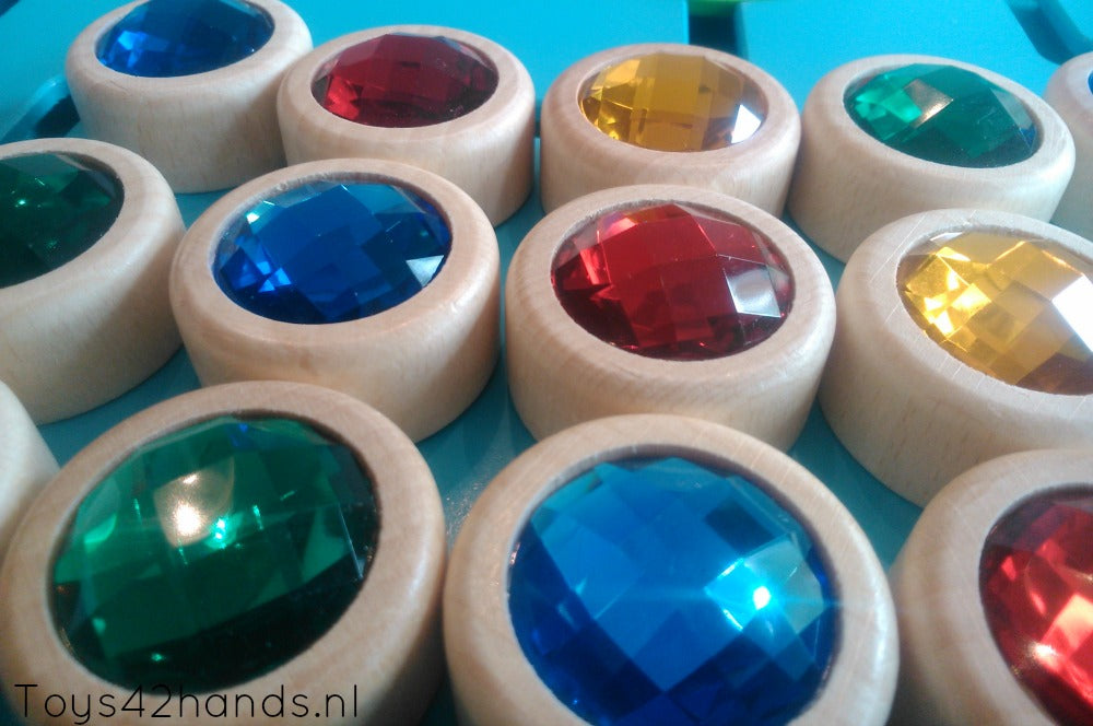 Toys42Hands Schuifspel diamanten