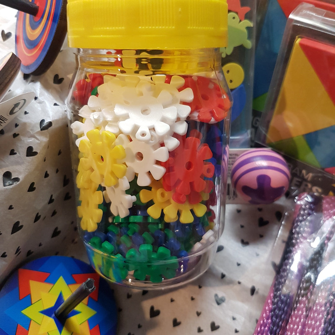 JToys Bloemetjes steken