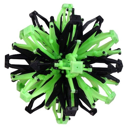 Toys42Hands Hoberman sphere firefly glow mini