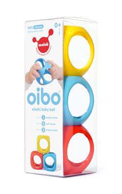 Toys42Hands Oibo 3 stuks