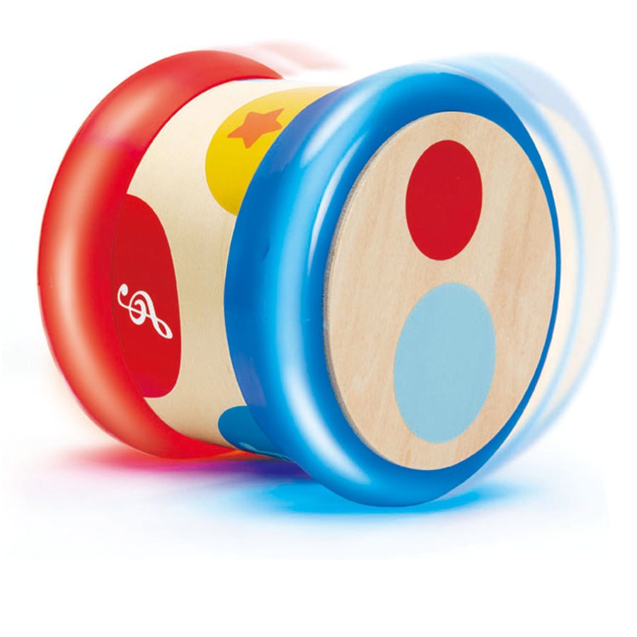 hape Baby rol-trommel