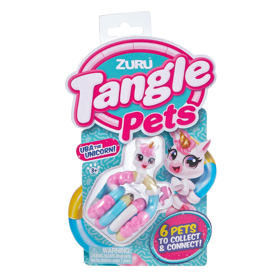 Tangle Tangle structuur eenhoorn