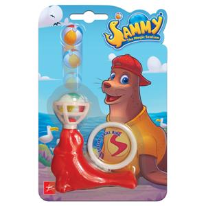 Toys42Hands Blaasbal zeehond Sammy