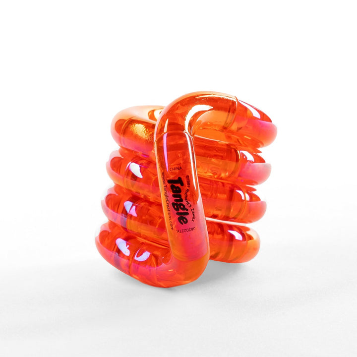 Tangle Tangle gem oranje