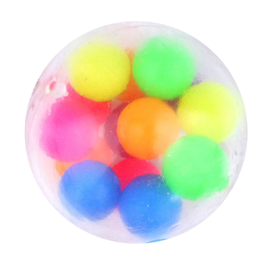 Toys42Hands Pompom stressbal