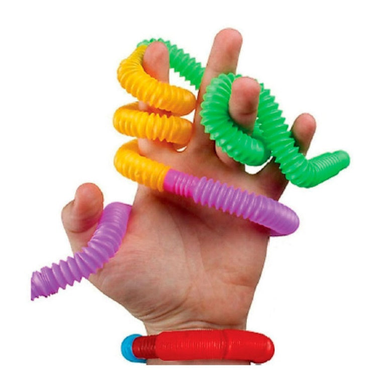 Toys42Hands Fidget Pop Tubes 3 stuks