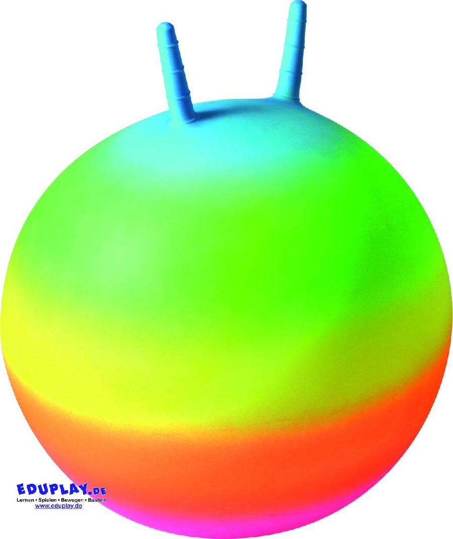 JToys Regenbogen skippybal Ø 50cm