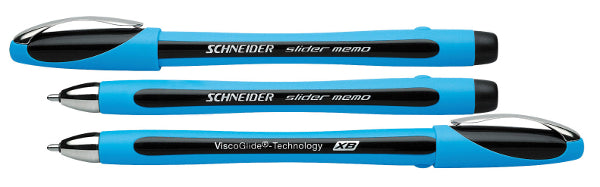 Schneider Balpen slider Memo