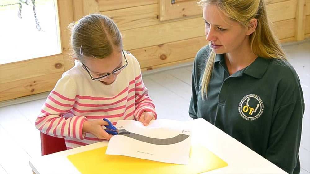 Peta Zelfopenende kinderschaar