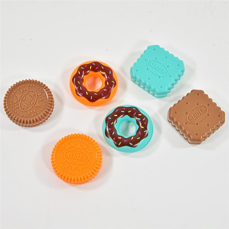 Toys42Hands Slider fidget koekje