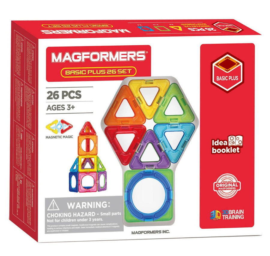 Magformers Magformers 26 stuks