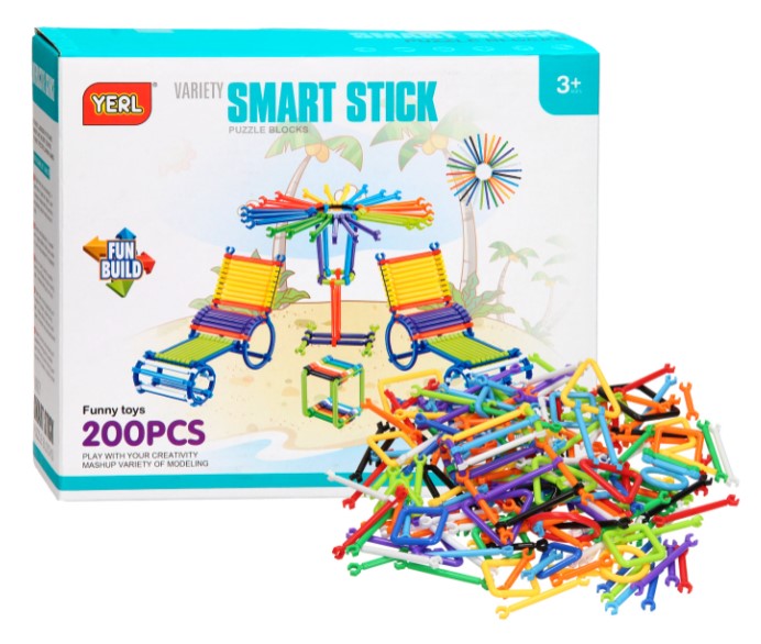 Toys42Hands Constructie staven