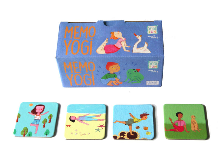 Toys42Hands Memory Yoga