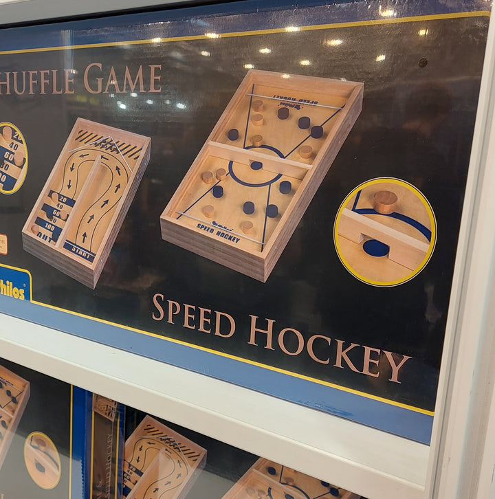 Philos Shuffle Game & Speed Hockey