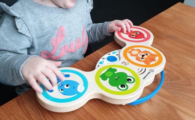 hape Magic touch drums