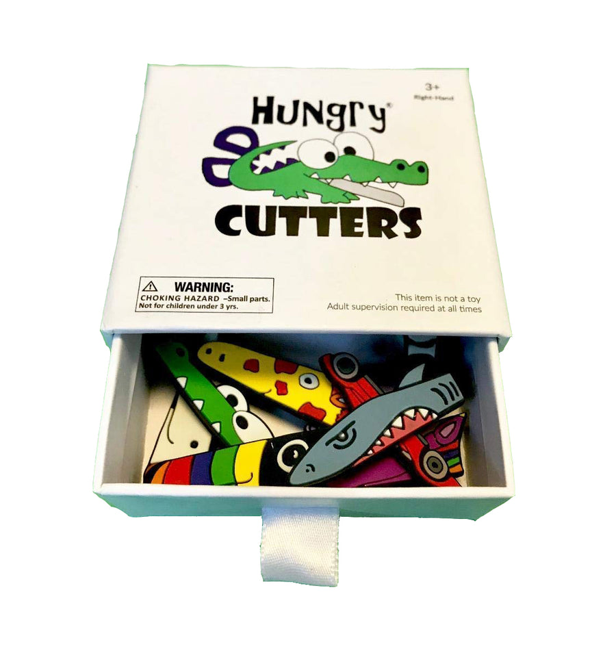 Hungry Cutters Hungry cutters 10 stuks