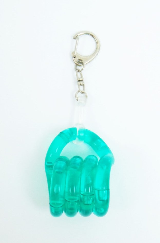 Tangle Tangle jelly keychain