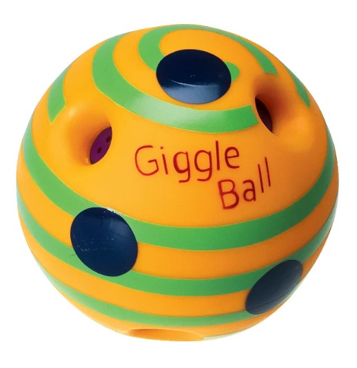 Toys42Hands Giggle bal