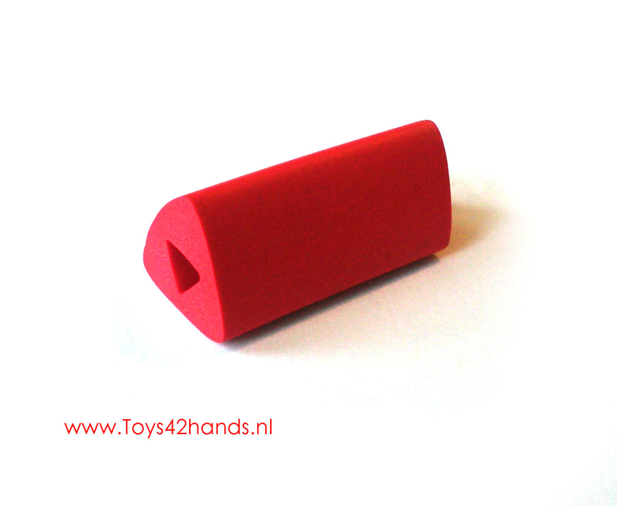 Toys42Hands Driehoek foam gripper zacht