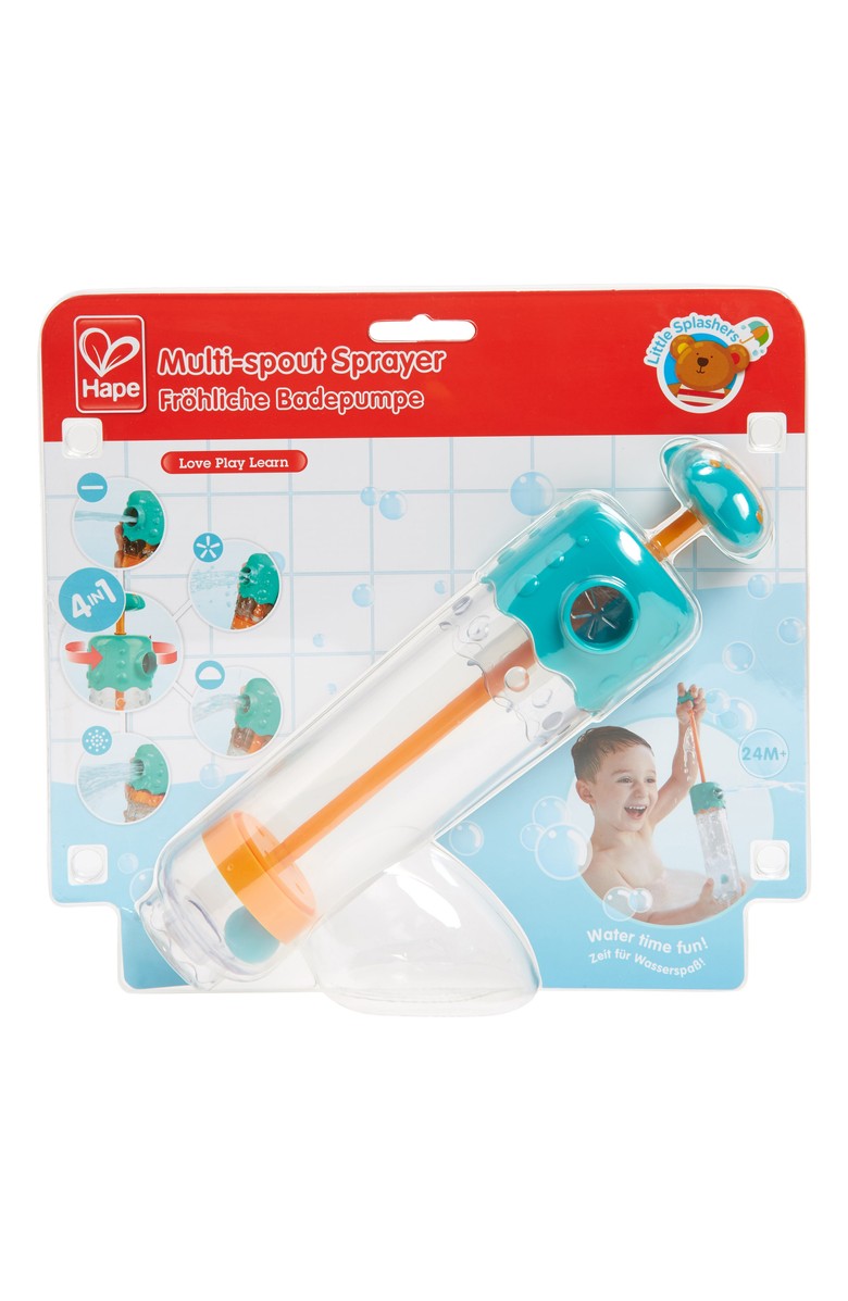 hape Multi-spout pump