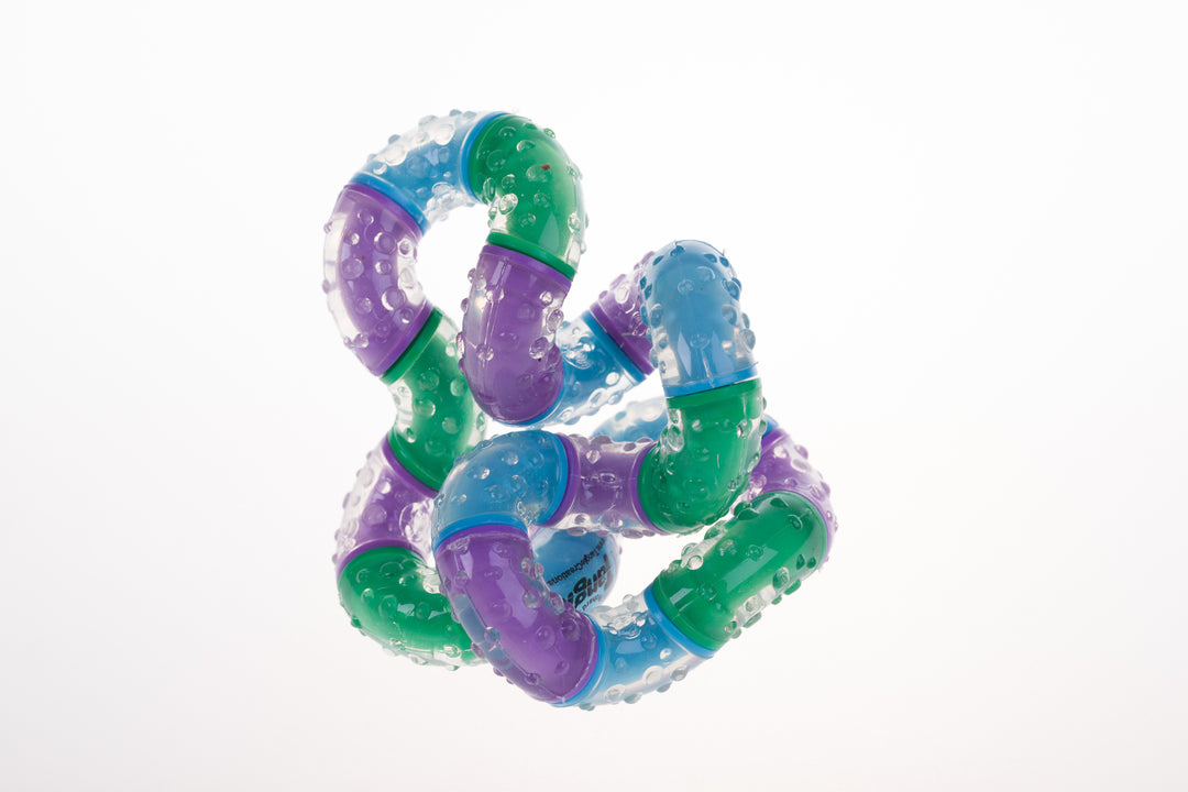 Tangle Therapytangle large blauw-paars