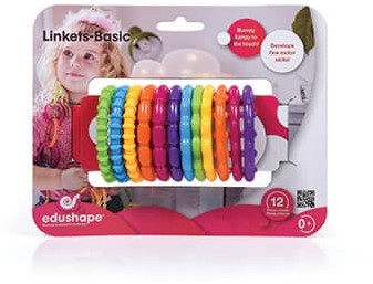 edushape Linkets, kettinglinks 12 stuks