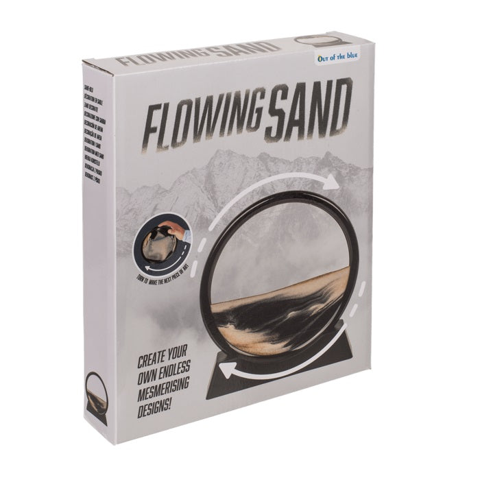 Toys42Hands Sandtekening flowing sand