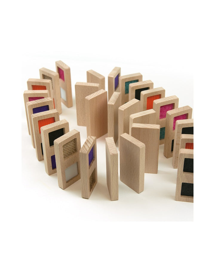 andreu toys Structuur domino