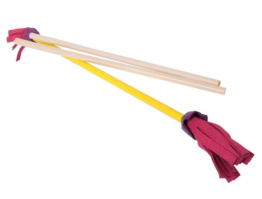 Toys42Hands Jongleerset Flower Stick