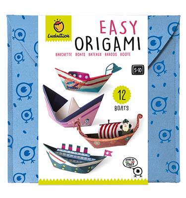 Toys42Hands Origami bootjes