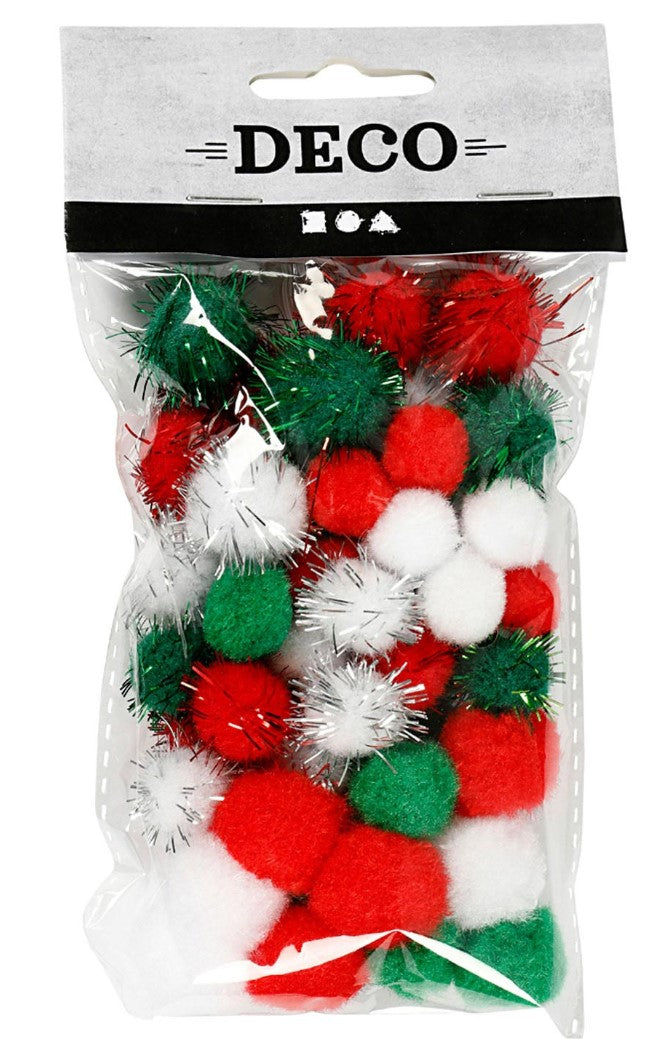 Toys42Hands Pompoms kers