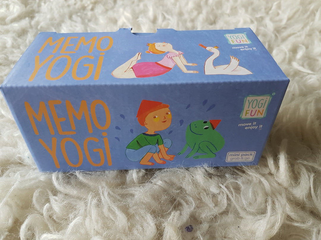 Toys42Hands Memory Yoga