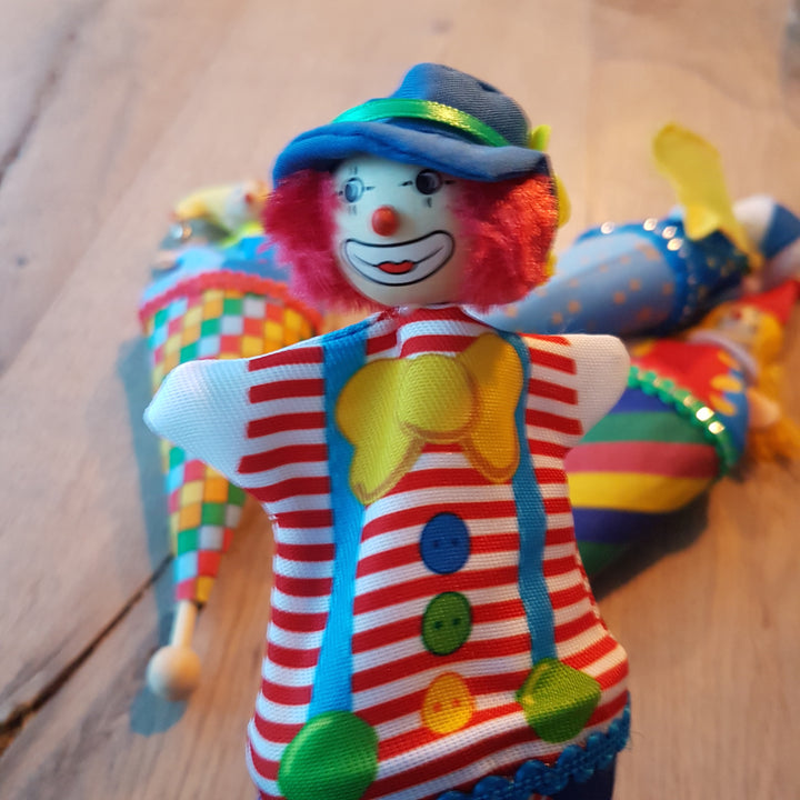 goki Stokpopje clown