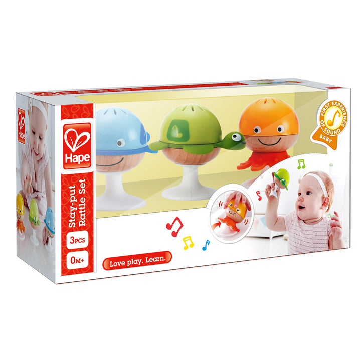 hape Zuignap ratel set