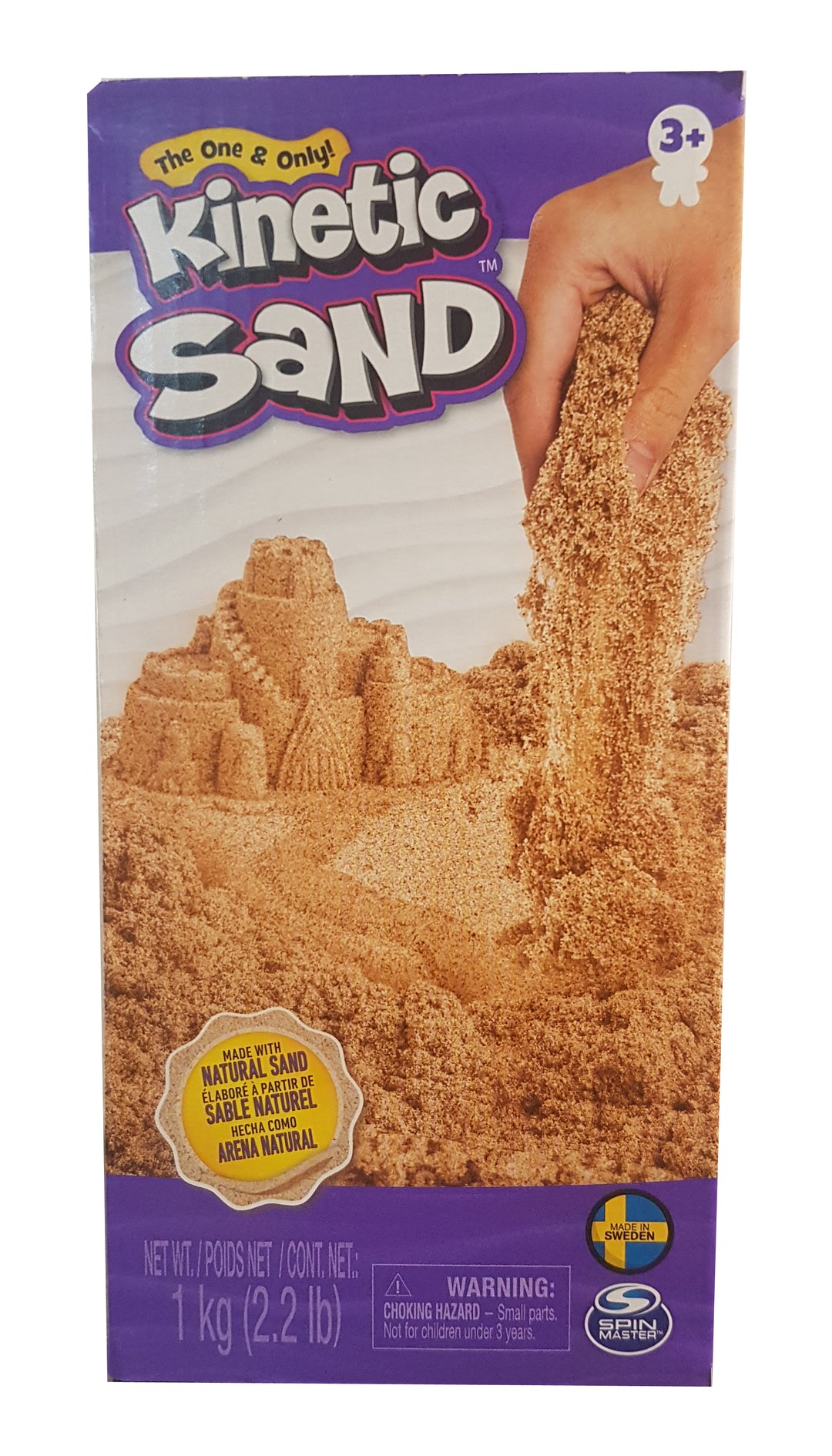 Relevant Play Kinetic sand 1kg