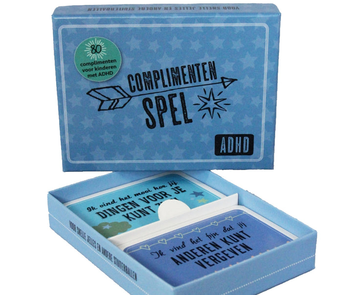 Toys42Hands Complimentenspel ADHD