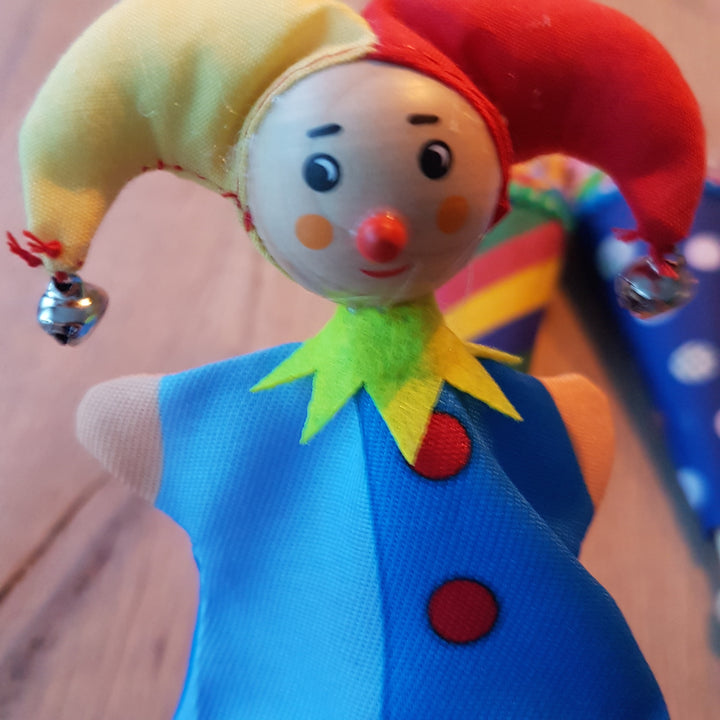 goki Stokpopje clown