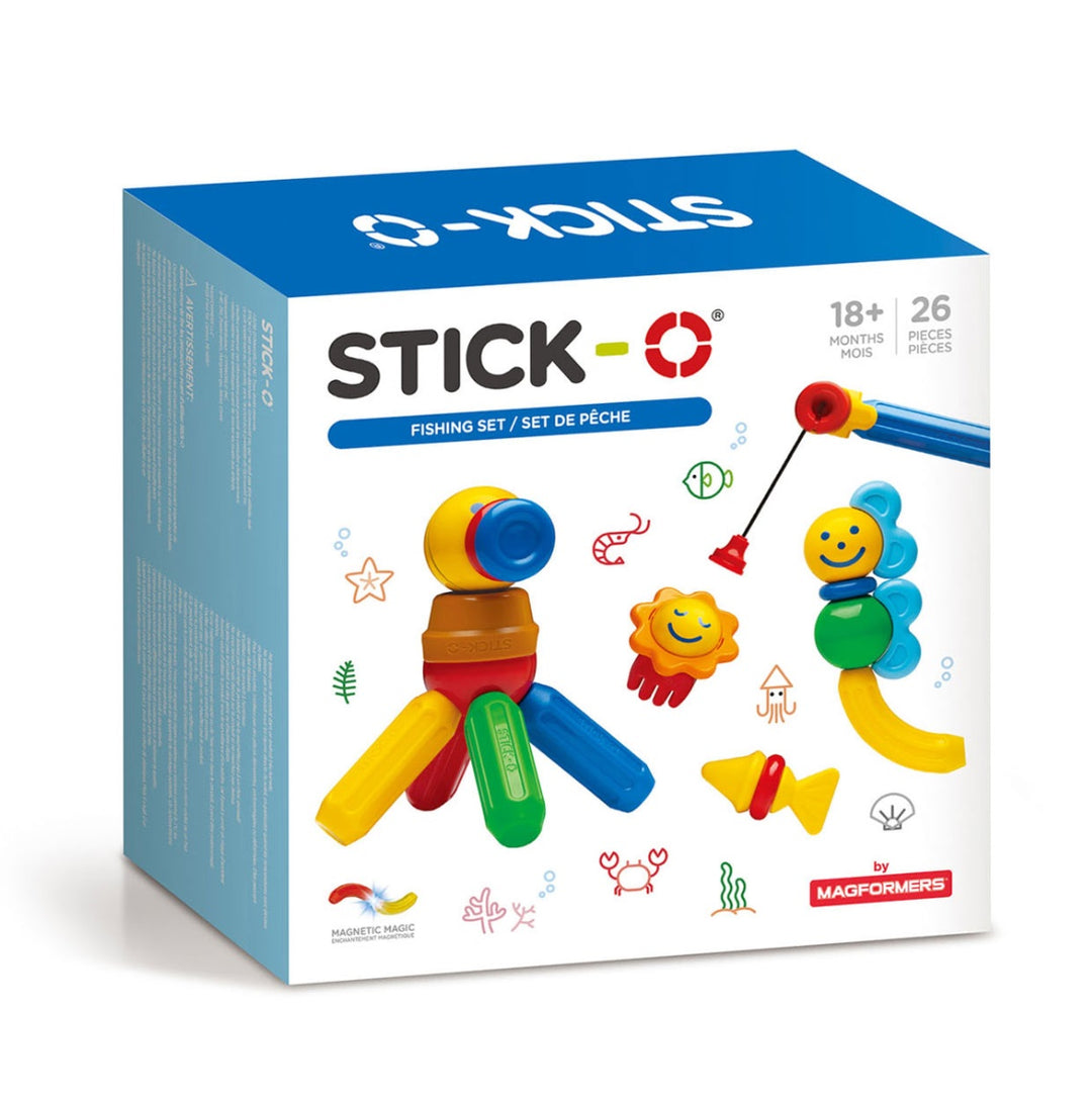 Magformers Stick-o vishengel