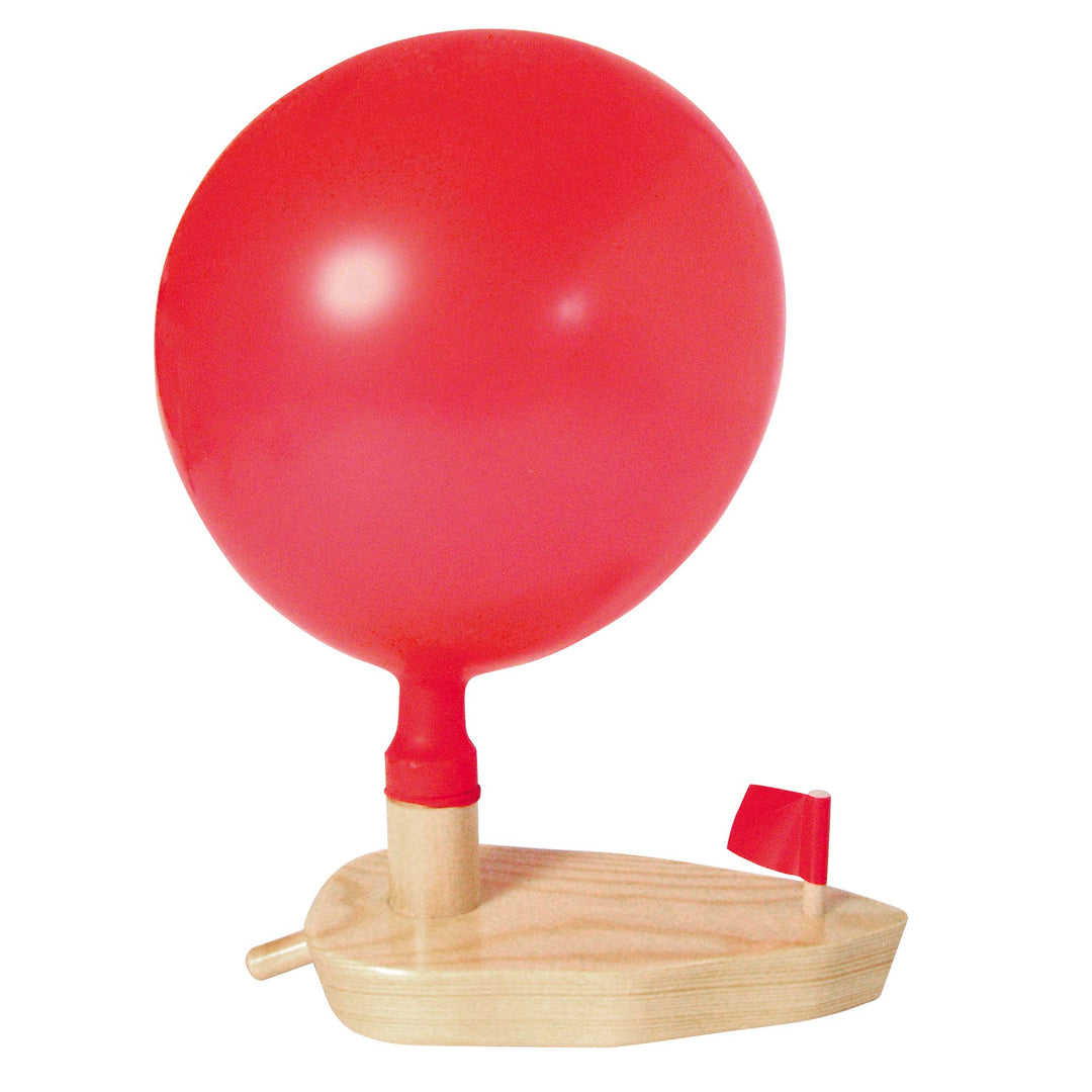 JToys Ballon knatterboot