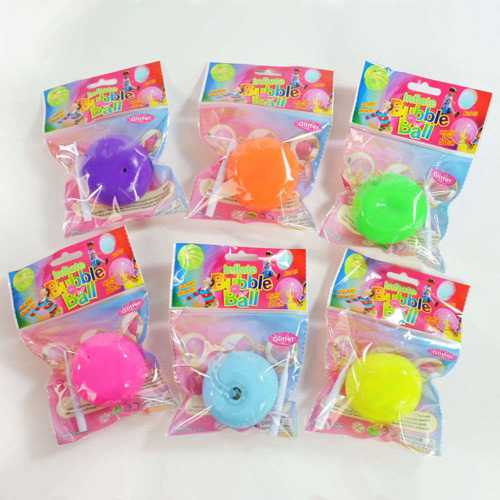 Toys42Hands Anti-gravity ballon middel confetti