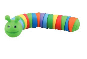 Toys42Hands Fidget relax worm